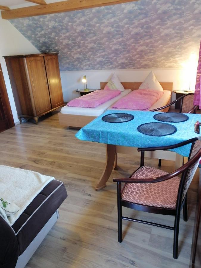 Meisterburg Homestay Sciegny